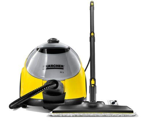 KARCHER PAROWNICA SC 5 MOP PAROWY MYJKA