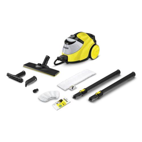 KARCHER PAROWNICA SC 5 MOP PAROWY MYJKA - obrazek 2