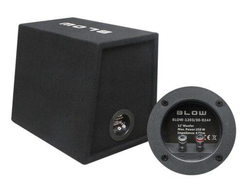 Subwoofer pasywny BLOW-1203 - obrazek 3