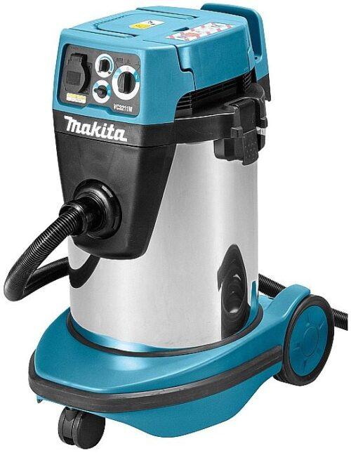 MAKITA ODKURZACZ 1050W KLASA M 32L AUTOCLEAN VC3211MX1