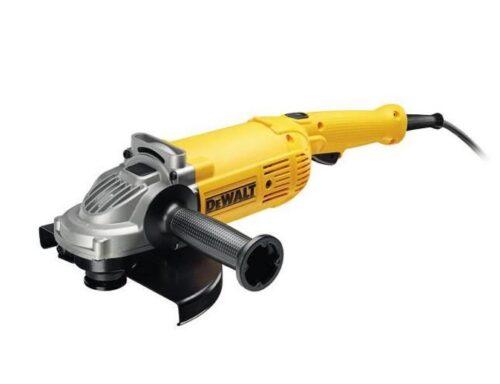 DEWALT SZLIFIERKA KĄTOWA 230mm 2200W